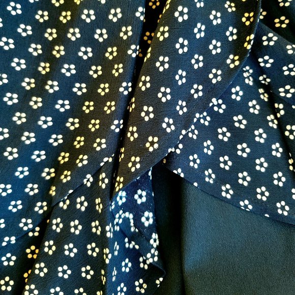 Sanctuary Fun & Flirty Black and White Dress Size 2 NWT - Picture 6 of 8